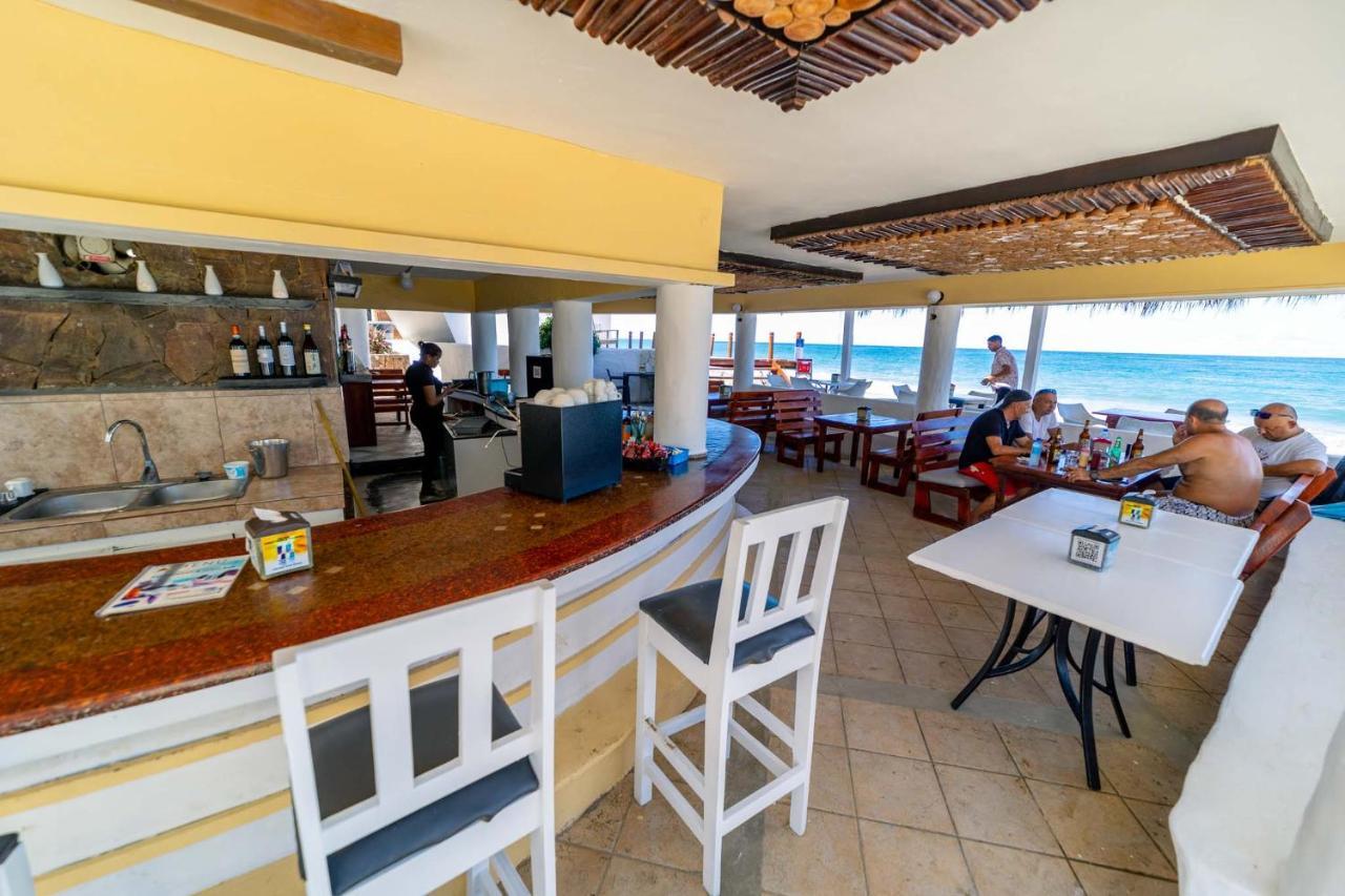 Kite Beach Oceanfront 1St Row Two Bedrooms And Patio Cabarete Kültér fotó