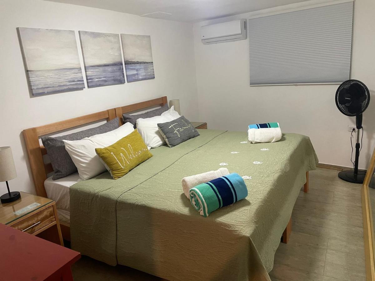 Kite Beach Oceanfront 1St Row Two Bedrooms And Patio Cabarete Kültér fotó