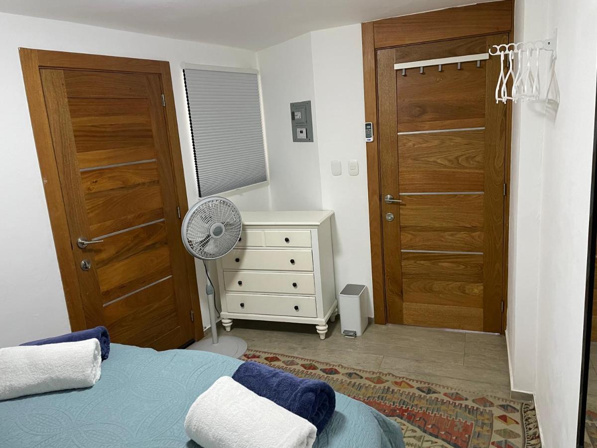 Kite Beach Oceanfront 1St Row Two Bedrooms And Patio Cabarete Kültér fotó