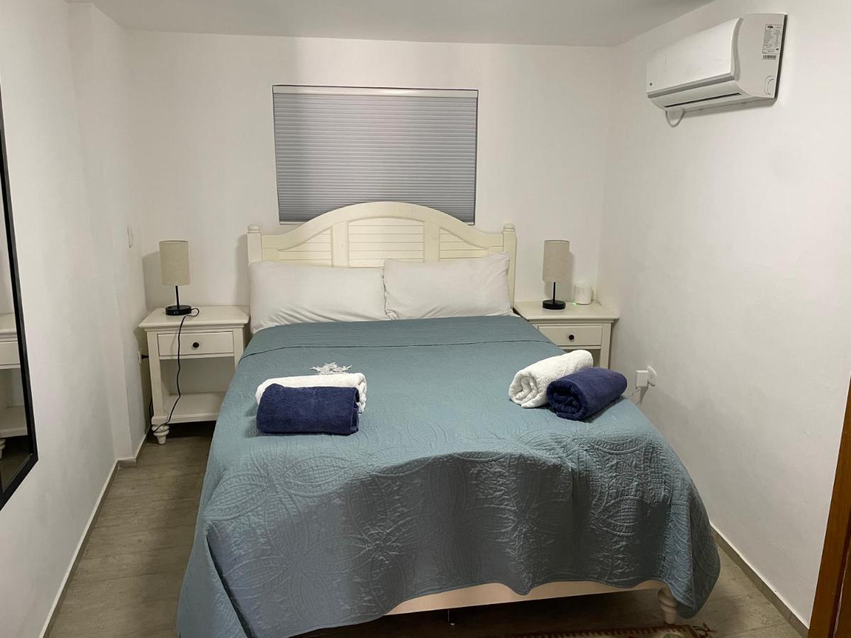 Kite Beach Oceanfront 1St Row Two Bedrooms And Patio Cabarete Kültér fotó