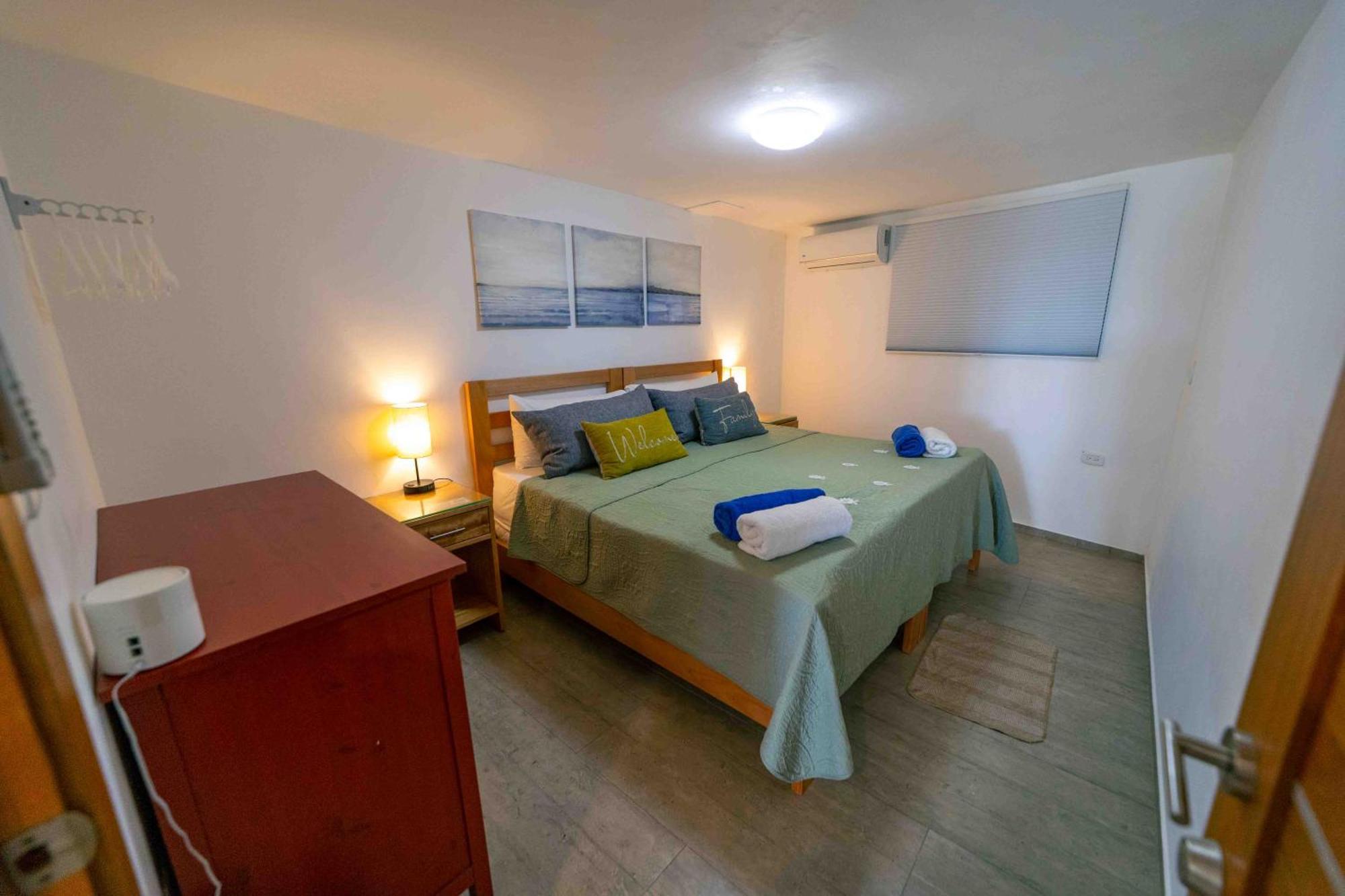 Kite Beach Oceanfront 1St Row Two Bedrooms And Patio Cabarete Kültér fotó